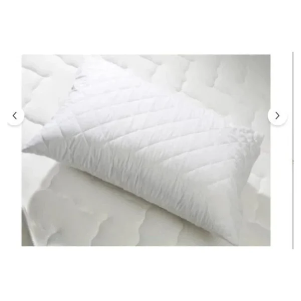 Özdilek Alez Sıvı Geçirmez Fitted Yastık Koruyucu 50x70 - Görsel 2