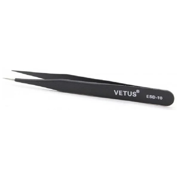 Vetus Esd-10 Anti Statik Cımbız Siyah - Görsel 4