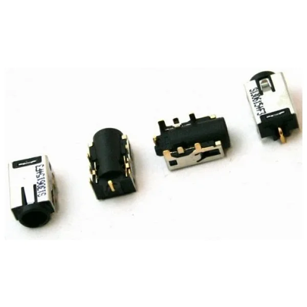 Asus Ux31 Ux21 Ux32 Ux32a Ux32v Ux32vd Dc Power Jack - Görsel 4