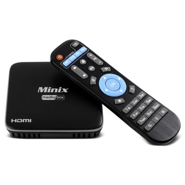 Next Minix Mediabox 16 GB 4K Android TV Box - Görsel 2