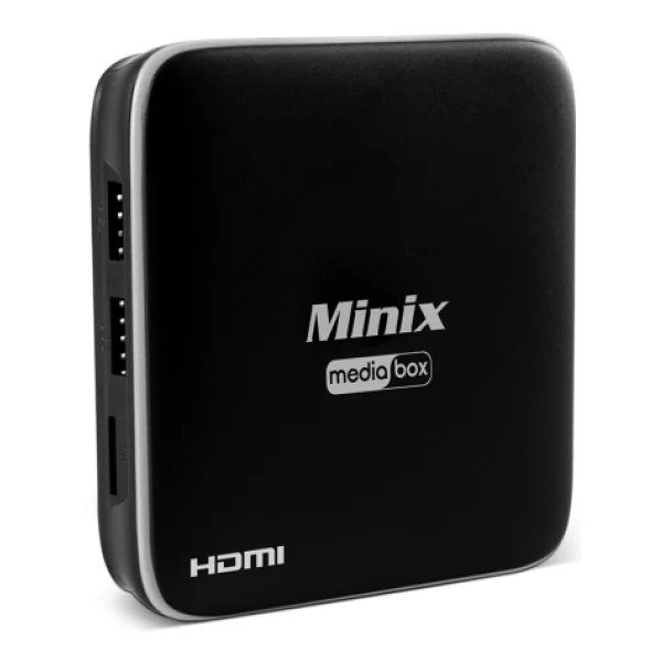 Next Minix Mediabox 16 GB 4K Android TV Box - Görsel 4