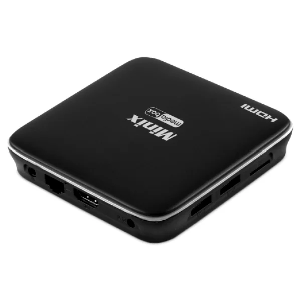 Next Minix Mediabox 16 GB 4K Android TV Box - Görsel 5