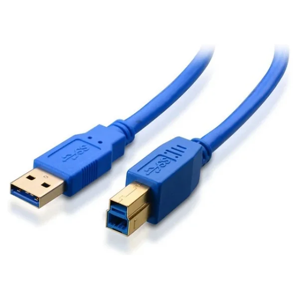 S-Link Slx-U35 1.5 M USB 3.0 Yazıcı Kablosu - Görsel 3