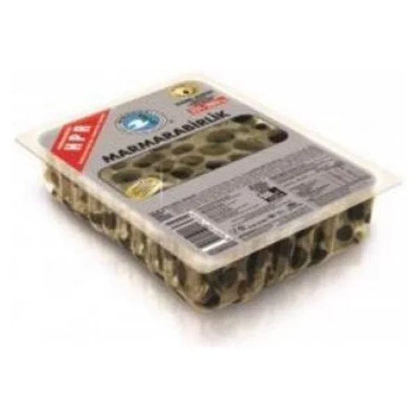 Marmarabirlik Hiper 500 Gr L (231-260) Siyah Zeytin - Görsel 4