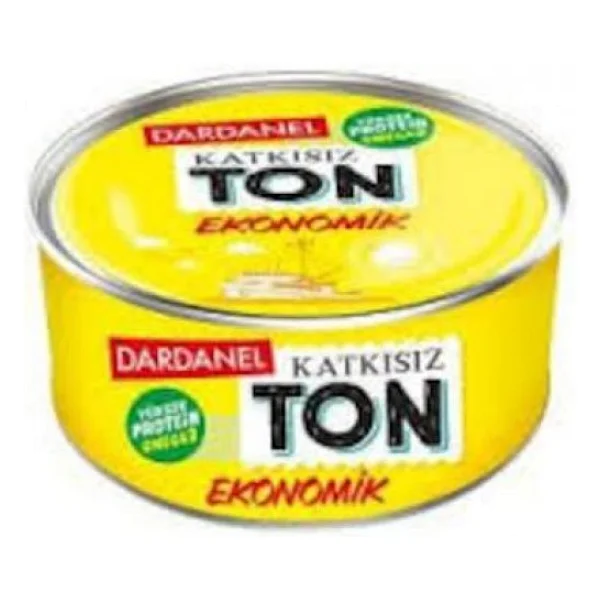 Dardanel Ekonomik Ton Balığı 75 gr 24'lü