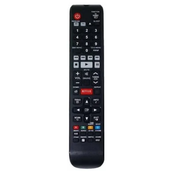 Samsung Ht-e5550 Dvd Ev Sinema Sistemi Kumandası - Görsel 6