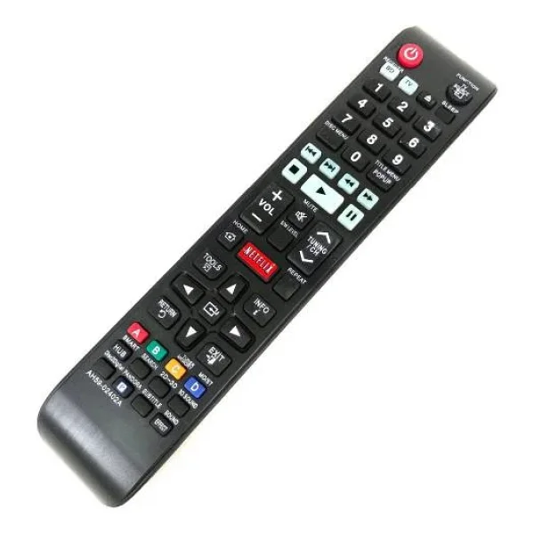 Samsung Ht-e5550 Dvd Ev Sinema Sistemi Kumandası - Görsel 5