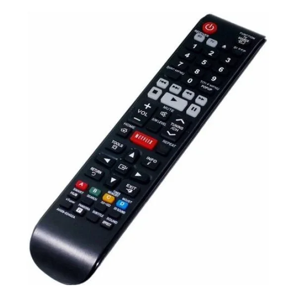 Samsung Ht-e5550 Dvd Ev Sinema Sistemi Kumandası - Görsel 3