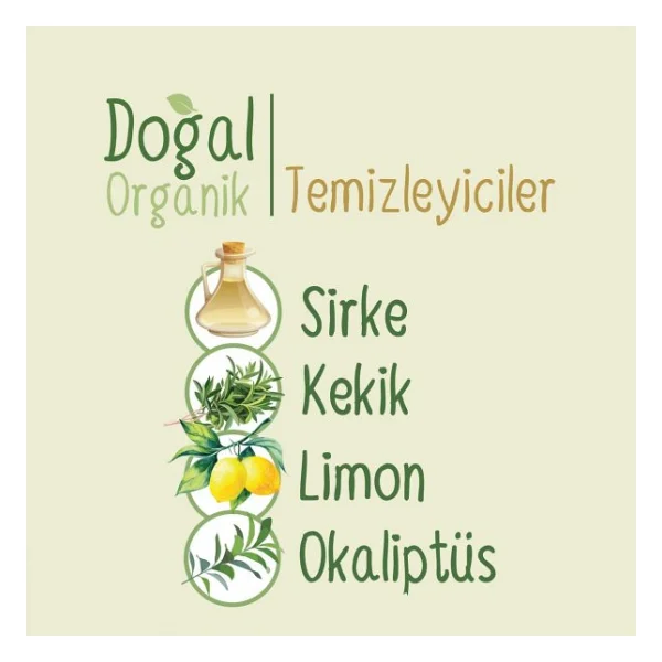 Sleepy Doğal Organik Pamuklu 50 Yaprak 18'li Paket Islak Mendil - Görsel 6