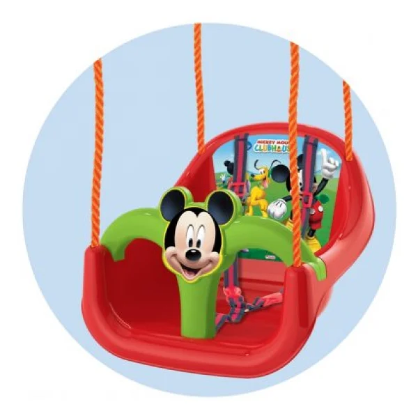 Dede 01986 Mickey Mouse Salıncak - Görsel 5