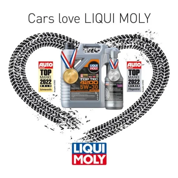 Liqui Moly 20845 Top Tec Mtf 5200 75w-80 1 Lt Şanzıman Yağı - Görsel 2