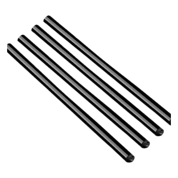 Muhur Mumu Cubuk Sicak Tutkal 11mm X 30cm 4 Lu Siyah Renk - Görsel 3