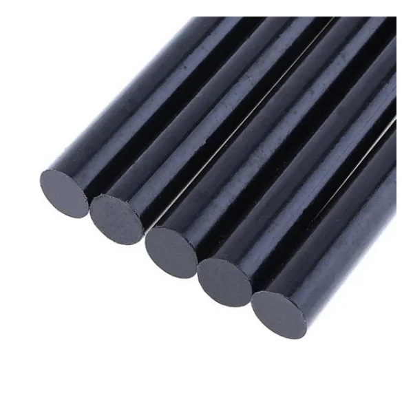 Muhur Mumu Cubuk Sicak Tutkal 11mm X 30cm 4 Lu Siyah Renk - Görsel 6