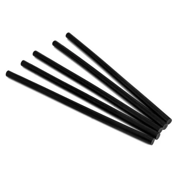 Muhur Mumu Cubuk Sicak Tutkal 11mm X 30cm 4 Lu Siyah Renk - Görsel 7