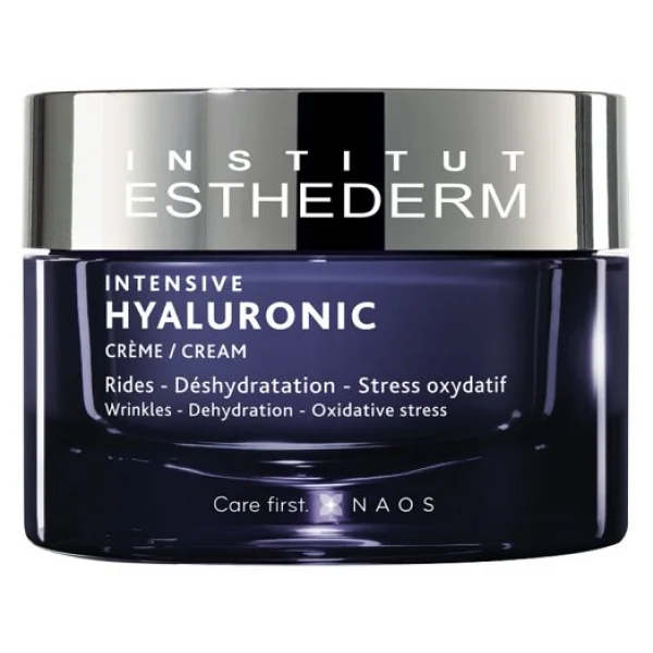 Institut Esthederm Intensive Hyaluronic Nemlendirici Anti-Aging Krem 50 Ml - Görsel 7
