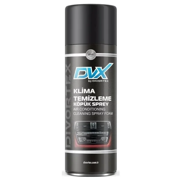 Divortex Köpük Klima Temizleyici 400 Ml - Görsel 5