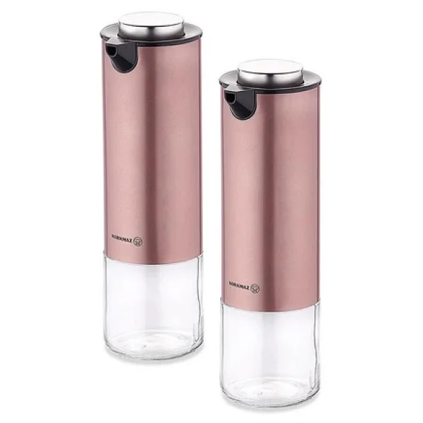 Korkmaz A5522-2 Stora Plus Rose Gold Yağlık Sirkelik Seti - Görsel 4