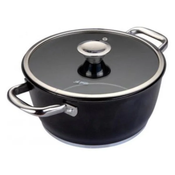 Aryıldız Trendy Induction Prestige 24x12 Cm Tencere - Görsel 4