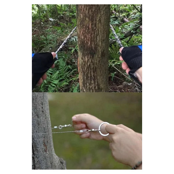 Summit Da Survival Tel Testere - Görsel 5
