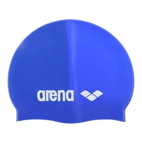 Arena Classic 91662 Silikon Yüzücü Bonesi - Görsel 5
