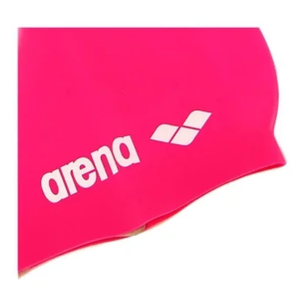Arena Classic 91662 Silikon Yüzücü Bonesi - Görsel 8