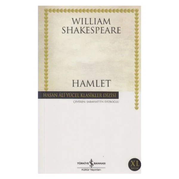 Hamlet - William Shakespeare - Görsel 4