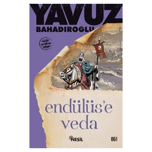 Endülüs'e Veda - Yavuz Bahadıroğlu - Görsel 4