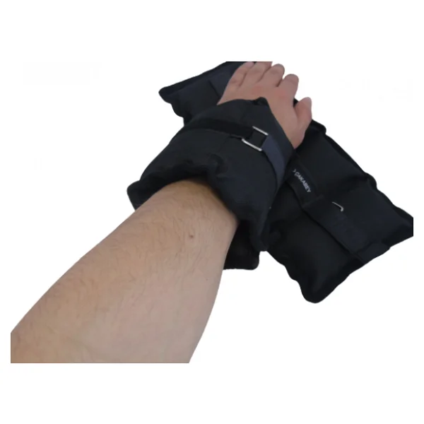 Çakabey 2x0.5 Kg El Ve Ayak Ağırlığı - Görsel 3