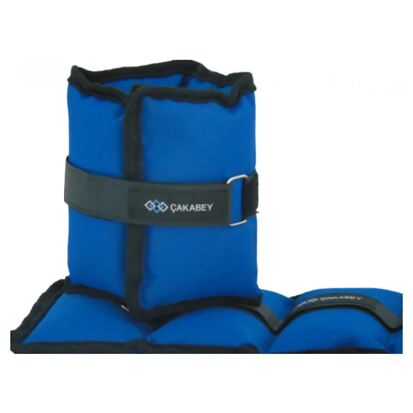 Çakabey 2x1 Kg El Ve Ayak Ağırlığı - Görsel 4
