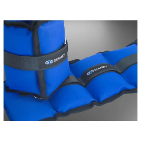 Çakabey 2x1 Kg El Ve Ayak Ağırlığı - Görsel 5