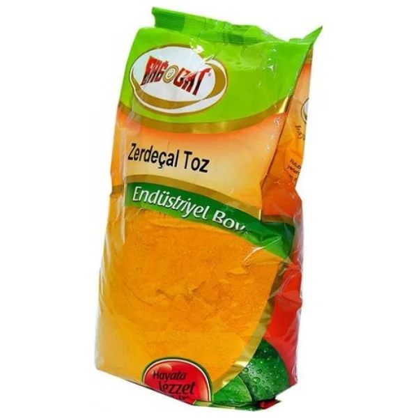 Bağdat Baharat 1000 Gr Zerdeçal - Görsel 5