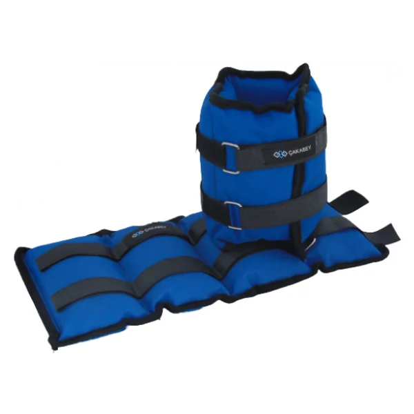 Çakabey 2x2 Kg El Ve Ayak Ağırlığı - Görsel 3