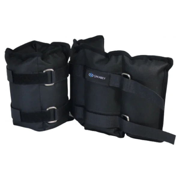 Çakabey 2x3 Kg El Ve Ayak Ağırlığı - Görsel 3
