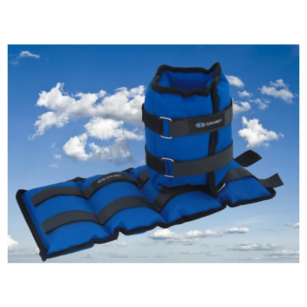 Çakabey 2x3 Kg El Ve Ayak Ağırlığı - Görsel 4