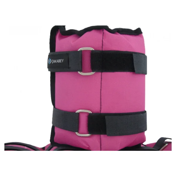 Çakabey 2x4 Kg El Ve Ayak Ağırlığı - Görsel 3