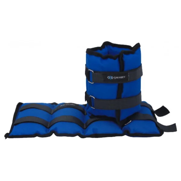 Çakabey 2x4 Kg El Ve Ayak Ağırlığı - Görsel 4