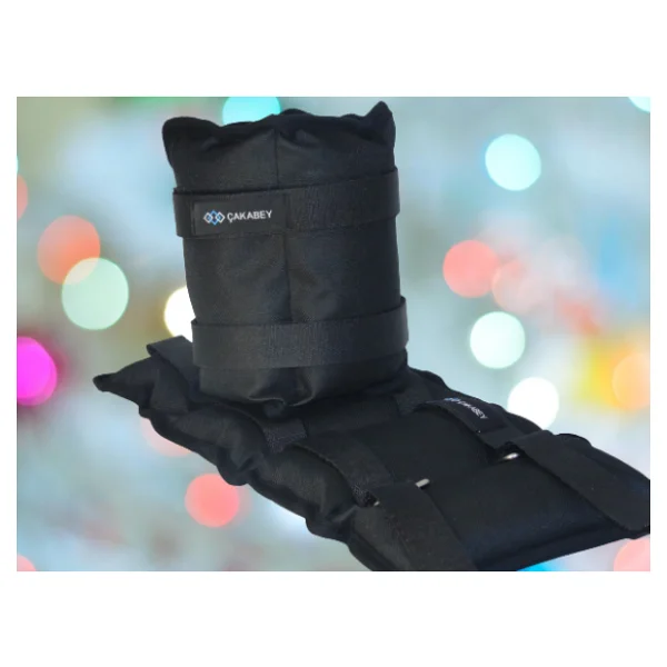 Çakabey 2x1.5 Kg El Ve Ayak Ağırlığı - Görsel 2