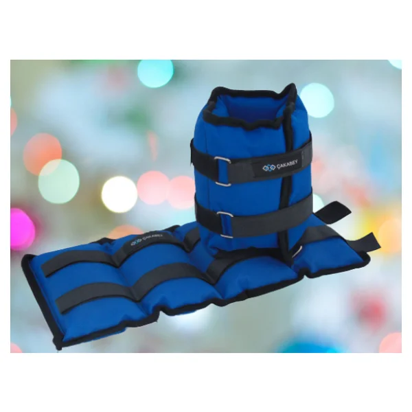 Çakabey 2x1.5 Kg El Ve Ayak Ağırlığı - Görsel 7