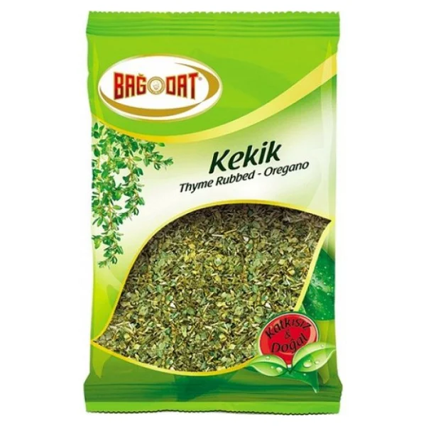 Bağdat 1 Kg Kekik - Görsel 3