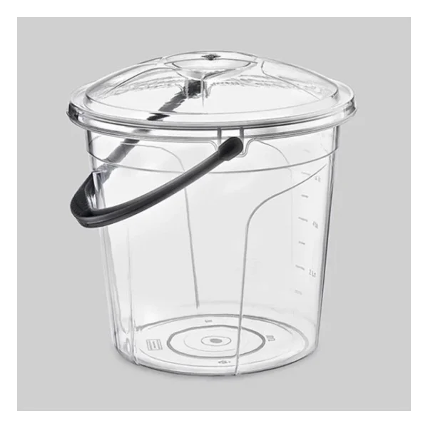 Poly Time 20 Lt Kapaklı Kova - Görsel 2