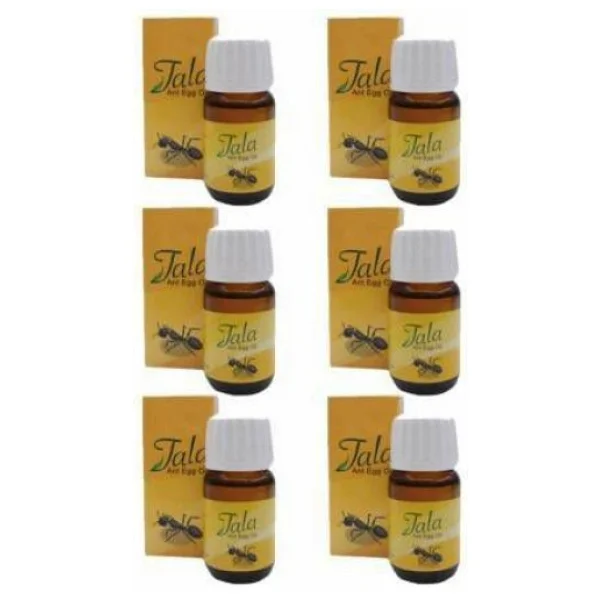 Tala 20 ml 6'lı Karınca Yumurtası Yağı