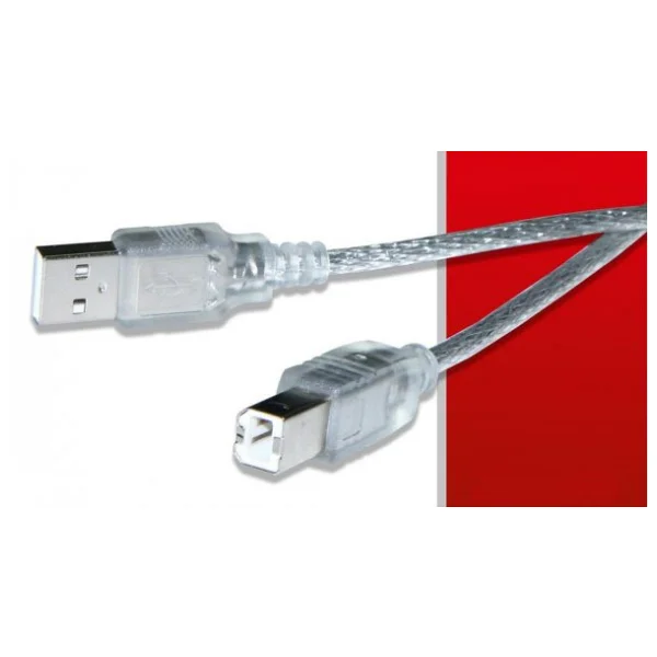 USB 2.0 Yazıcı Printer Kablosu - 10 Metre - Görsel 9