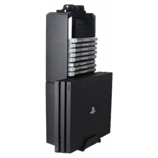 Yues PS4 Multi Fonksiyonel Stand Vr Gözlük Kulaklık Ve Oyun Standı (PS4 Serisi / Xbox One S Uyumlu) - Görsel 3
