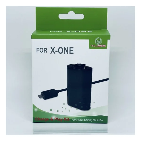 Yues Xbox One S Series S X Gamepad Oyun Kolu Şarj Kit Batarya Kablo Xbox One/One S/Series S/Series X Uyum - Görsel 6