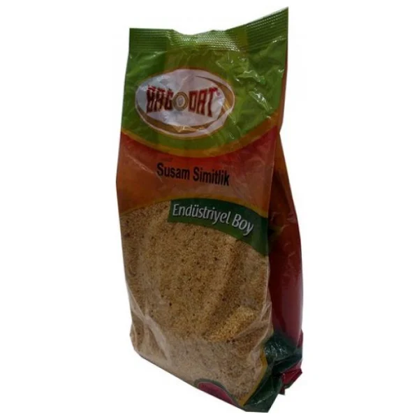 Bağdat Simitlik 1000 Gr Susam - Görsel 5