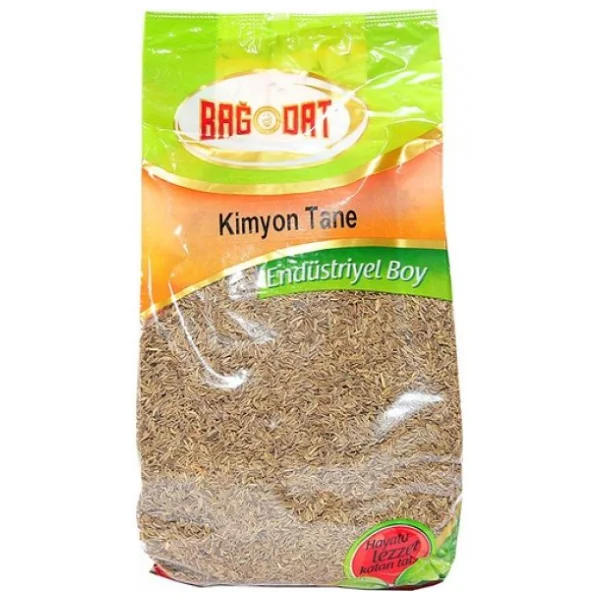 Bağdat Baharat 1 Kg Tane Kimyon - Görsel 4
