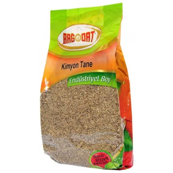 Bağdat Baharat 1 Kg Tane Kimyon - Görsel 5