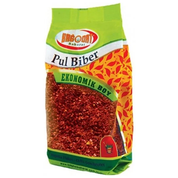 Bağdat Pul Biber 1 Kg - Görsel 4