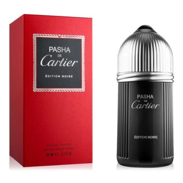 Cartier Pasha Edition Noire Edt 100 Ml Erkek Parfümü - Görsel 5