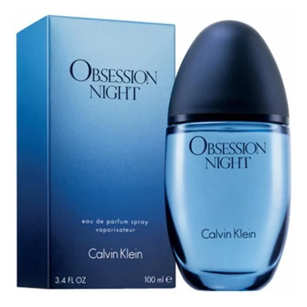 Calvin Klein Obsession Night Edp 100 Ml Kadın Parfüm - Görsel 4
